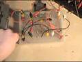 Circuit Bent Roland TR-505 and Alesis HR-16