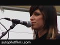 Nicole Atkins "Where Did You Sleep Last Night" live at SXSW