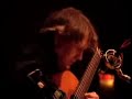 benjamin verdery performs his piece prelude & wedding dance at the new york guitar festival, march 16, 1999.