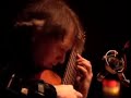 benjamin verdery performs his piece prelude & wedding dance at the new york guitar festival, march 16, 1999.