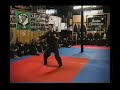 In October 2007 Mr. Gavin Coleman was tested for his black belt grading. In this video, which was taken during the actual grading, Gavin is performing Long Form 3 followed by Form 4 (Old form 6). Gavin was awarded his black belt by a panel of distinguished examiners including Grand Master Al Tracey, his representatives Greg and Becky Moran, Tom Saviano, Maurice Mahon, and Shay Paget. Gavin began Studying Kenpo in High Street twelve years ago, he continues to train and instruct in the art of ...