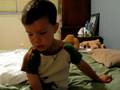 Eliot sings Twinkle Little Star