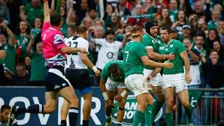 Ireland v Romania - Match Highlights and Tries | Rugby World Cup Video - Ireland v Romania - Match H