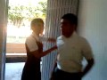 Victor se convierte en niña