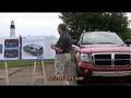 Driving Tips, Chrysler Aspen & Dodge Durango Hybrids 2009.