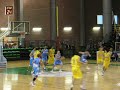Ryan al PalaFerraris contro Novara