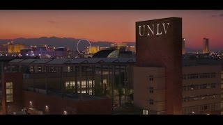 UNLV: Different, Daring, and Diverse
