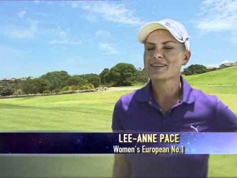 Top Billing | Lee Anne Pace | South African Golfer