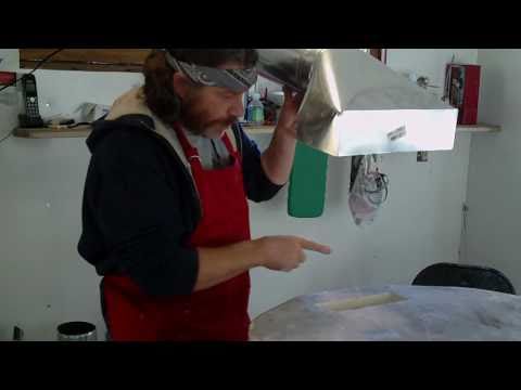 how to vent an electric kiln