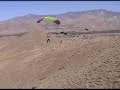 Extreme Parachuting and Speed Riding