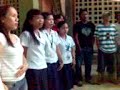 Sing a New Song (Jubilee Choir version)