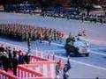 防衛庁・自衛隊50周年記念観閲式 行進2