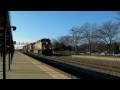 BNSF 5381 East - Naperville, IL