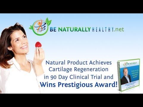 how to rebuild cartilage