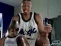 Penny Hardaway Nike commercial: Lil penny friends with KG