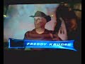 Freedy Kruger SvR07 PSP