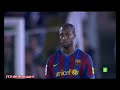 Racing Santander 1-4 FC Barcelona (Week 4)