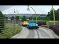 HK Disneyland 2008 - Autopia