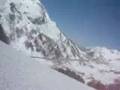 Obertauern Snowboard Knee-cam