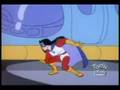 Darkwing Duck  Muscular Superheroine
