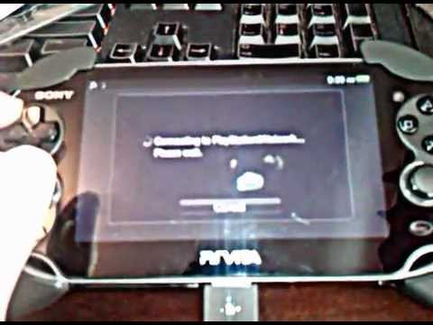 how to use bluetooth on a ps vita