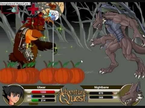 how to get great pumpkin patch aq