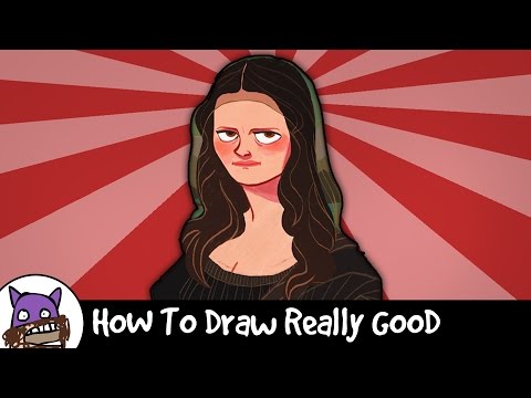 how to draw a perfect b