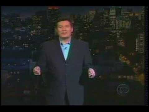 Jim Short Late Show with David Letterman