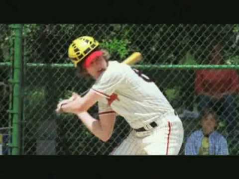 THE BENCHWARMERS:  Behind The Scenes of a Batty Baseball Comedy !