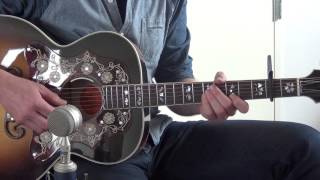 Gitarist Workshop: Bastiaan Mulder over de stemmingen van Joni Mitchell