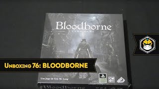 E aí, tem jogo? - A sua página sobre jogos de tabuleiro moderno.: Bloodborne  : The Card Game