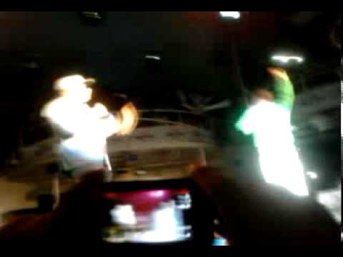 Baby Rasta & Gringo - Llegamos A La Disco @Basic Cancun Mexico -