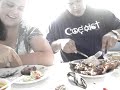 Eating Guinea Pig Brain