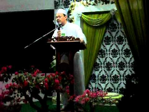 Ustaz Zaharuddin Abd Rahman – Pengertian dan Kefahaman Risalah Rasullulah 3 of 5