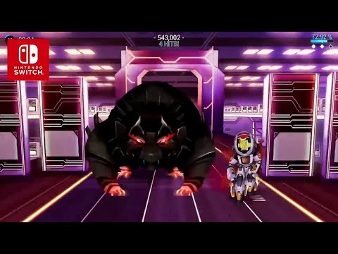 Lost in Harmony - Nintendo Switch Release Trailer