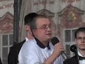 Czech MPs Support Human Rights Torch