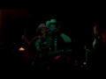 Lucky Tubb at The Mohawk 12-8-09