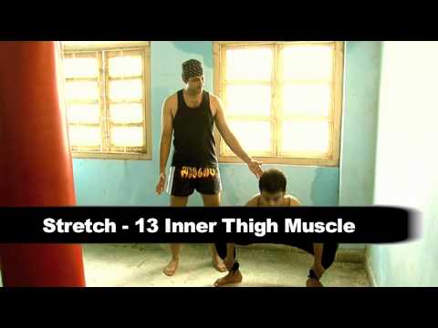 YoBoHoFitness - Learn Kick Boxing Stretches with Yoboho Fitness -------------------------------------------------------------------- For Yoboho Fitness Videos (Social Media ...