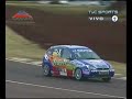 Triunfo del piloto de Daireaux Jonatan Aguilera por la Copa Desafio Ford Focus en Posadas 03/06/2007 y obtención del campeonato apertura.