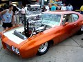 supercharged