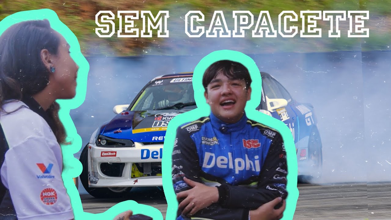 SEM CAPACETE | LUCAS HANAZONO