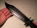 Ontario SP10 Marine Raider: I'm a Raider Fan Now