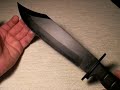 Ontario SP10 Marine Raider: I'm a Raider Fan Now