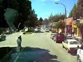 Main street of El Calafate, Argentina