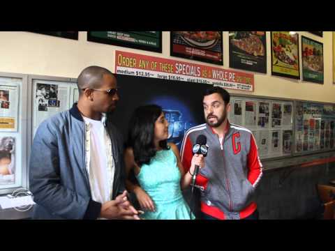 CalTV E: "Let's Be Cops" Interview with Jake Johnson and Damon Wayans Jr.