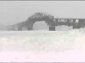 The Lake Champlain Bridge is Destroyed