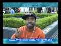 Beenie Man Joins The African Mafia...