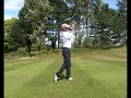 Golf Downswing - Arm and Body Speed Development