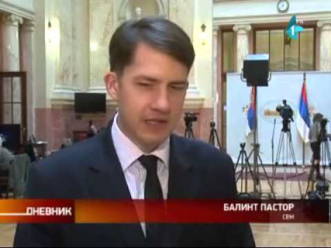 Dnevnik - Platforma na Skupštini - slabe šanse-cover