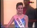Miss World 1993 Swimsuit competition